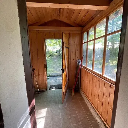 Busil V Pekelskem Udoli *