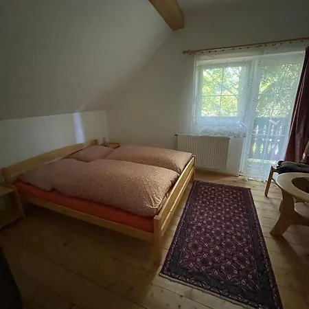 Busil V Pekelskem Udoli Prázdninový dům *
