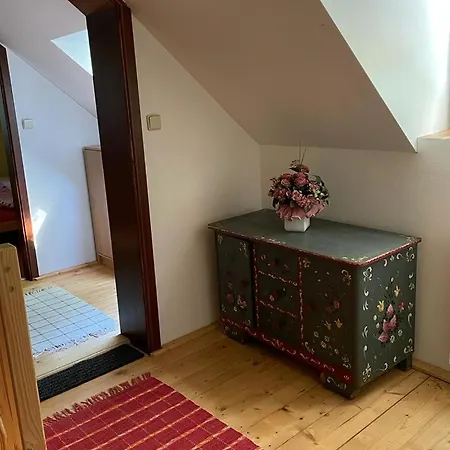 Prázdninový dům Busil V Pekelskem Udoli *