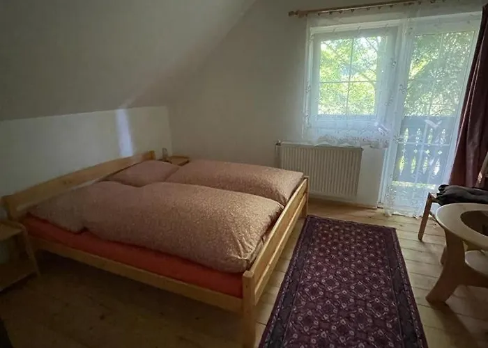 Busil V Pekelském údolí Prázdninový dům *