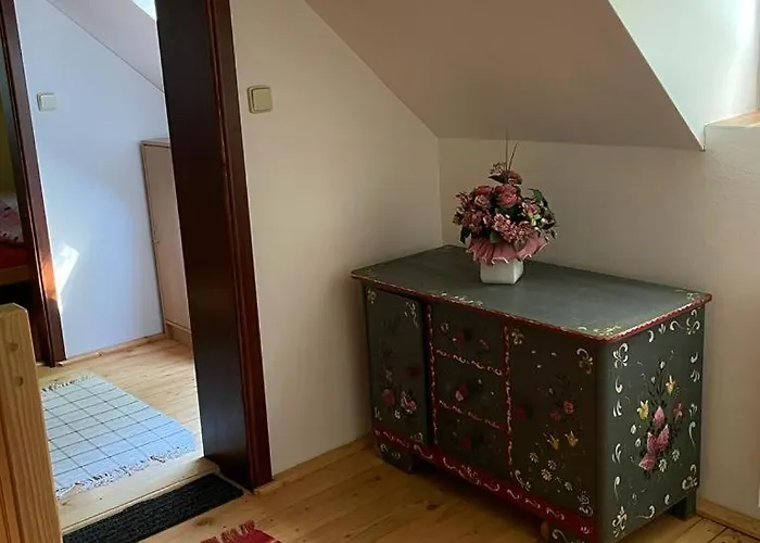 Prázdninový dům Busil V Pekelském údolí *