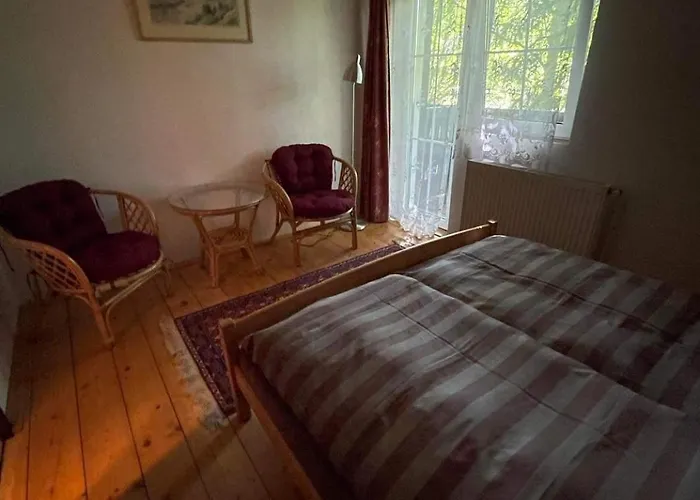 Busil V Pekelském údolí * Hartmanice (Pilsen)